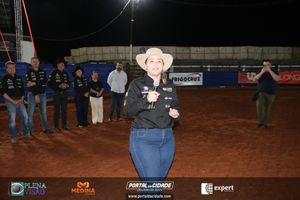 1&ordm; dia da Expo Oeste 2025
