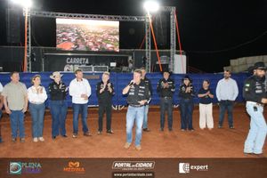 1&ordm; dia da Expo Oeste 2025