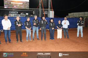 1&ordm; dia da Expo Oeste 2025