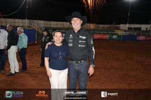1&ordm; dia da Expo Oeste 2025