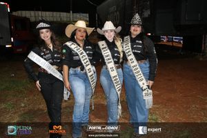1&ordm; dia da Expo Oeste 2025