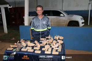 1&ordm; dia da Expo Oeste 2025