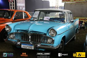 1&ordm; Evento de Carros antigos em Cruzeiro do Oeste