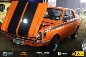 1&ordm; Evento de Carros antigos em Cruzeiro do Oeste