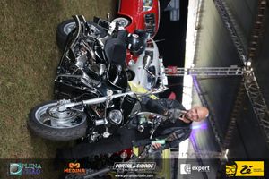 1&ordm; Evento de Carros antigos em Cruzeiro do Oeste