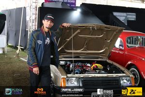 1&ordm; Evento de Carros antigos em Cruzeiro do Oeste