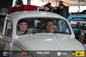 1&ordm; Evento de Carros antigos em Cruzeiro do Oeste