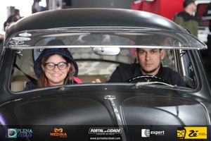 1&ordm; Evento de Carros antigos em Cruzeiro do Oeste