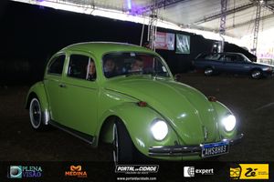 1&ordm; Evento de Carros antigos em Cruzeiro do Oeste