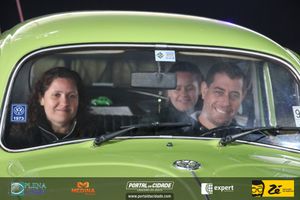 1&ordm; Evento de Carros antigos em Cruzeiro do Oeste