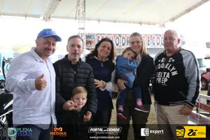 1&ordm; Evento de Carros antigos em Cruzeiro do Oeste