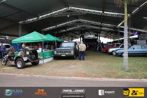 1&ordm; Evento de Carros antigos em Cruzeiro do Oeste
