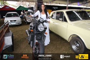 1&ordm; Evento de Carros antigos em Cruzeiro do Oeste