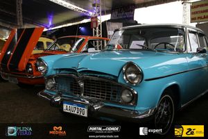 1&ordm; Evento de Carros antigos em Cruzeiro do Oeste