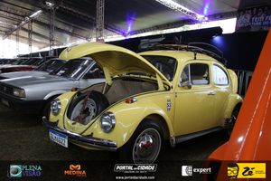 1&ordm; Evento de Carros antigos em Cruzeiro do Oeste