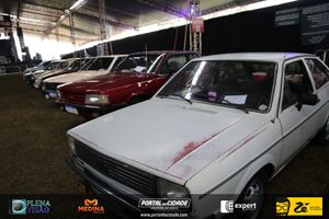 1&ordm; Evento de Carros antigos em Cruzeiro do Oeste