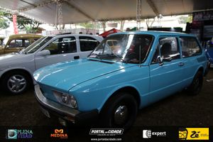 1&ordm; Evento de Carros antigos em Cruzeiro do Oeste