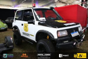 1&ordm; Evento de Carros antigos em Cruzeiro do Oeste