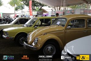 1&ordm; Evento de Carros antigos em Cruzeiro do Oeste