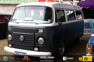 1&ordm; Evento de Carros antigos em Cruzeiro do Oeste