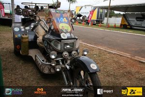 1&ordm; Evento de Carros antigos em Cruzeiro do Oeste