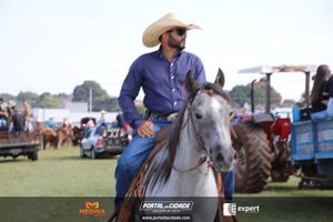 Cavalgada ExpoOeste 2025