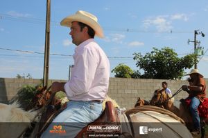 Cavalgada ExpoOeste 2025