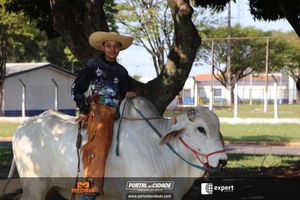 Cavalgada ExpoOeste 2025