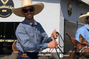 Cavalgada ExpoOeste 2025