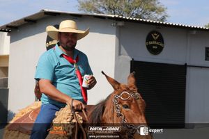Cavalgada ExpoOeste 2025