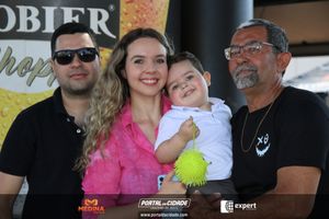Cavalgada ExpoOeste 2025
