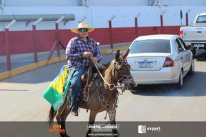 Cavalgada ExpoOeste 2025