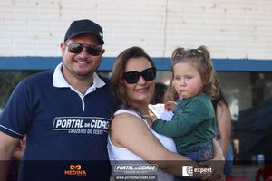 Cavalgada ExpoOeste 2025