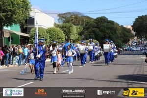 Desfile C&iacute;vico do Anivers&aacute;rio de Cruzeiro do Oeste
