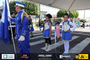 Desfile C&iacute;vico do Anivers&aacute;rio de Cruzeiro do Oeste