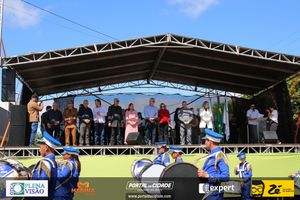 Desfile C&iacute;vico do Anivers&aacute;rio de Cruzeiro do Oeste