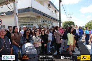 Desfile C&iacute;vico do Anivers&aacute;rio de Cruzeiro do Oeste