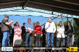 Desfile C&iacute;vico do Anivers&aacute;rio de Cruzeiro do Oeste