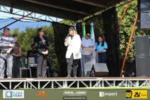 Desfile C&iacute;vico do Anivers&aacute;rio de Cruzeiro do Oeste