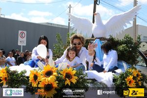 Desfile C&iacute;vico do Anivers&aacute;rio de Cruzeiro do Oeste