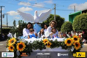 Desfile C&iacute;vico do Anivers&aacute;rio de Cruzeiro do Oeste