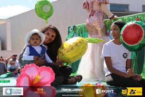 Desfile C&iacute;vico do Anivers&aacute;rio de Cruzeiro do Oeste