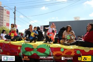 Desfile C&iacute;vico do Anivers&aacute;rio de Cruzeiro do Oeste