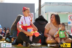 Desfile C&iacute;vico do Anivers&aacute;rio de Cruzeiro do Oeste