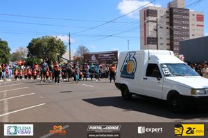 Desfile C&iacute;vico do Anivers&aacute;rio de Cruzeiro do Oeste