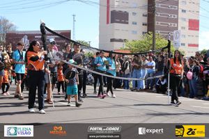 Desfile C&iacute;vico do Anivers&aacute;rio de Cruzeiro do Oeste