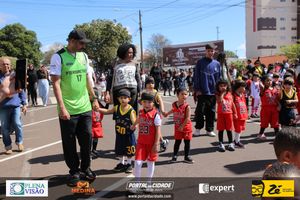 Desfile C&iacute;vico do Anivers&aacute;rio de Cruzeiro do Oeste