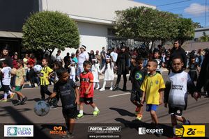 Desfile C&iacute;vico do Anivers&aacute;rio de Cruzeiro do Oeste