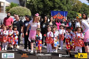 Desfile C&iacute;vico do Anivers&aacute;rio de Cruzeiro do Oeste