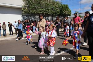 Desfile C&iacute;vico do Anivers&aacute;rio de Cruzeiro do Oeste
